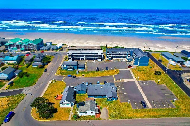 OYO Waves Hotel Newport OR - NYE Beach photo 1