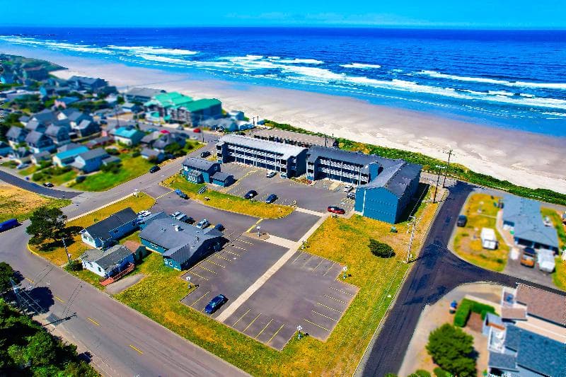 OYO Waves Hotel Newport OR - NYE Beach 2