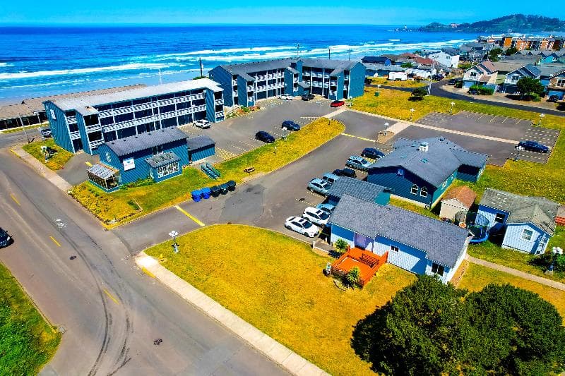 OYO Waves Hotel Newport OR - NYE Beach 3