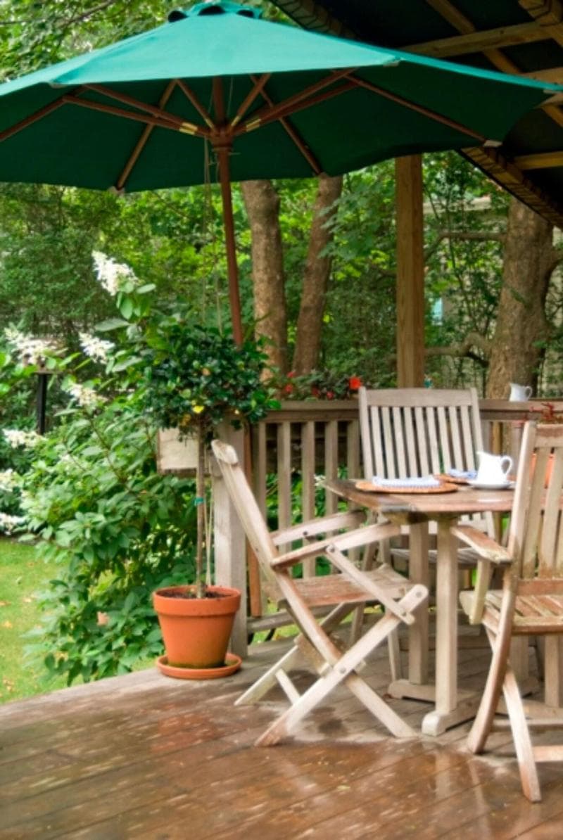 Marshall Slocum Inn 4