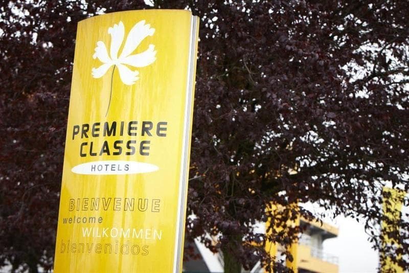 B&B Hotel Cholet Nord main
