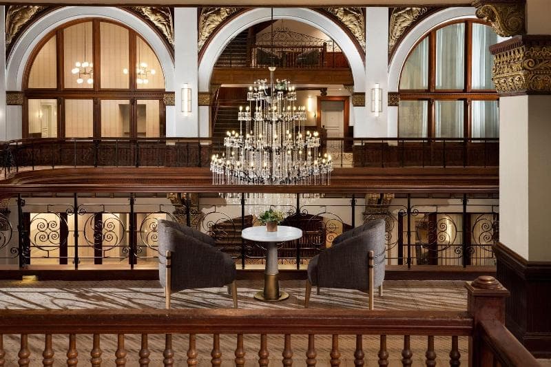 Union Station Hotel, Autograph Collection 4
