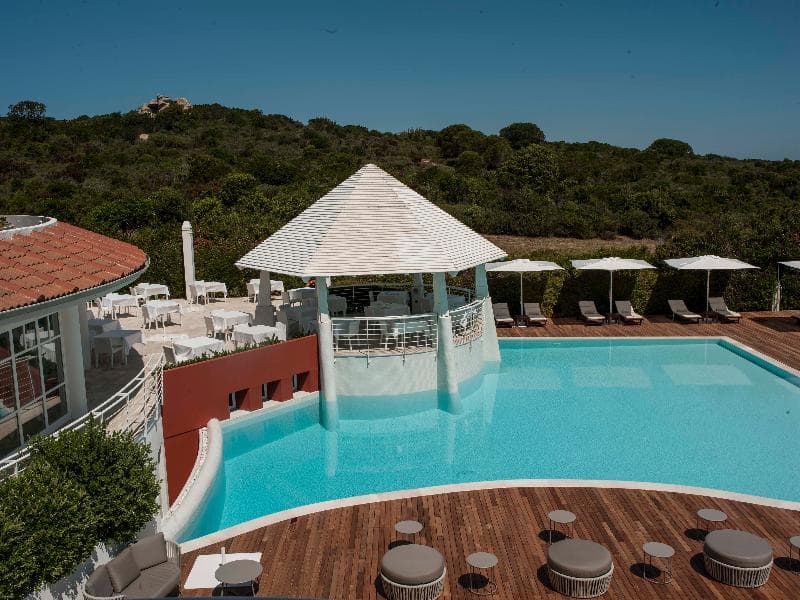 Hotel La Coluccia 4