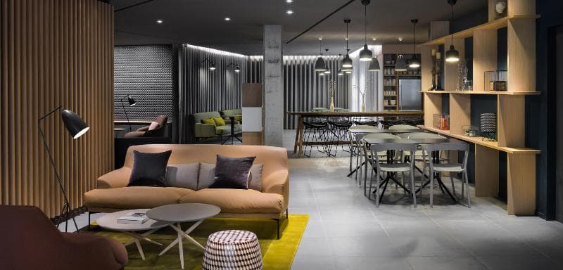 OKKO HOTELS Nantes Château 3