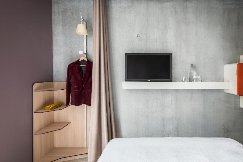 OKKO HOTELS Nantes Château 5