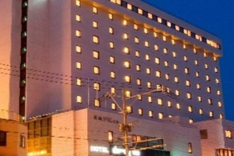Dormy Inn Nagasaki 3