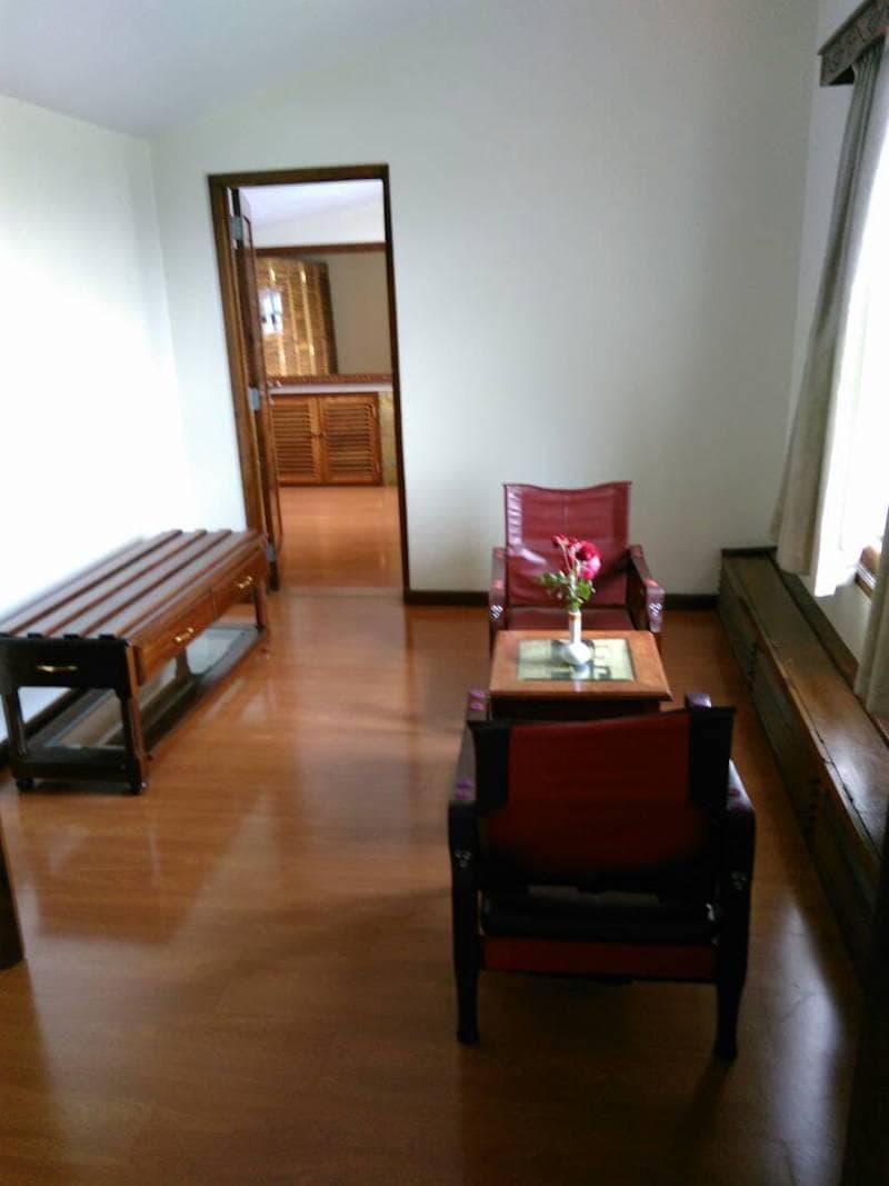 Ngorongoro Wildlife Lodge main