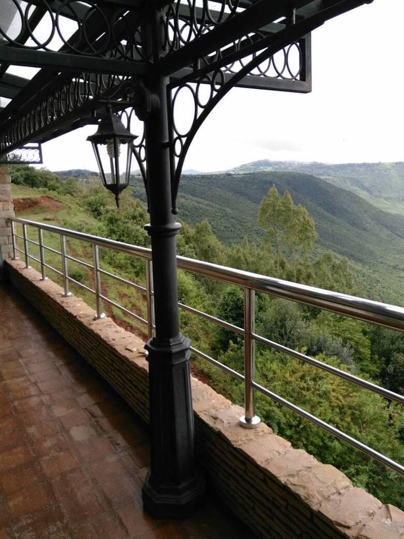 Ngorongoro Wildlife Lodge 3