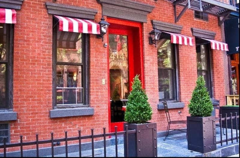 414 Hotel 1