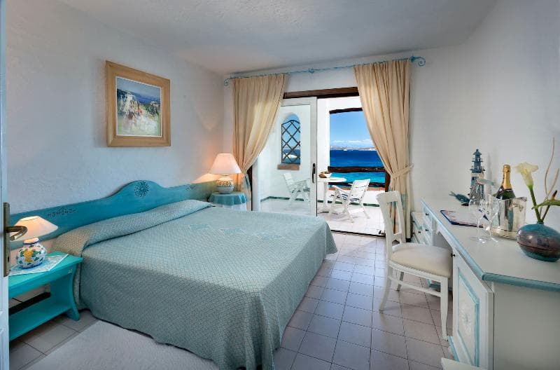 Hotel La Bisaccia 4