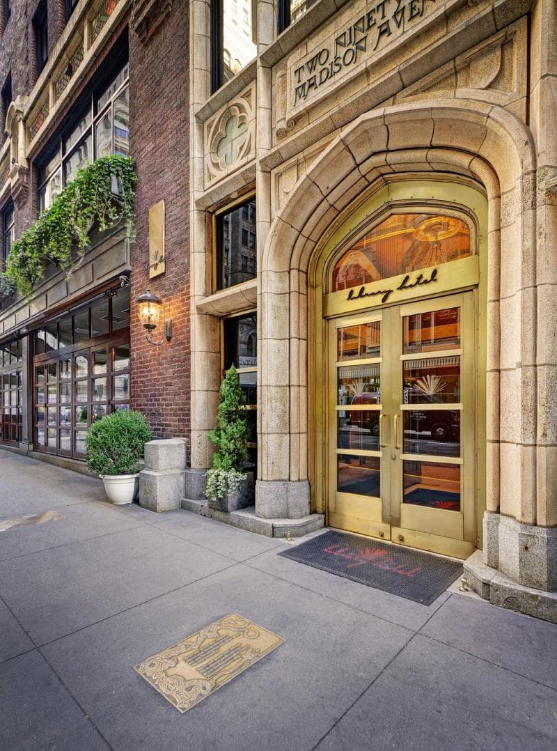 Library Hotel By Library Hotel Collection 2