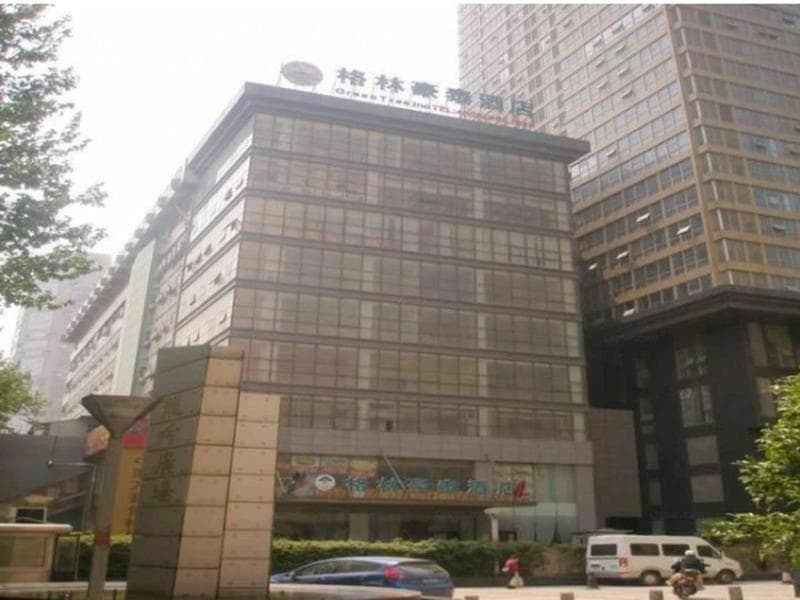 Greentree Inn Nanjing Cloth City photo 1