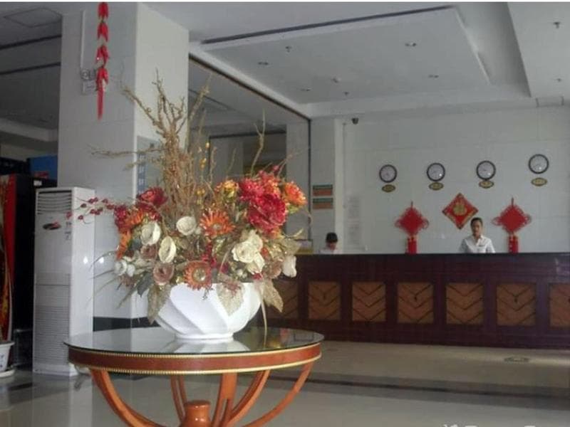 Greentree Inn Nanjing Cloth City main