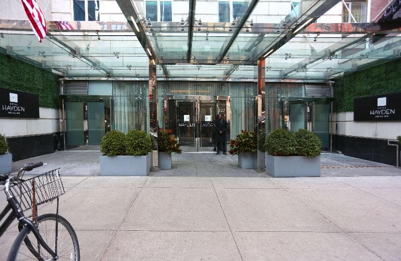 Hotel Hayden 3