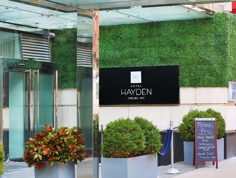 Hotel Hayden photo 1
