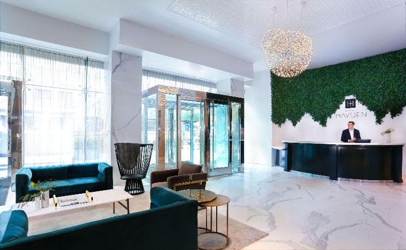 Hotel Hayden 5