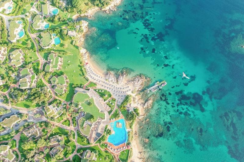 Pitrizza, A Luxury Collection Hotel, Costa Smeralda photo 1