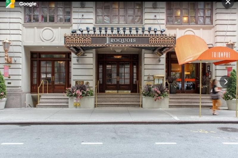The Iroquois New York photo 1