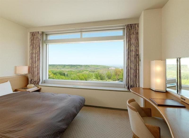 Kitahiroshima Classe Hotel 5