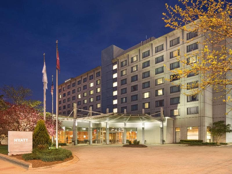 Hyatt Rosemont photo 1