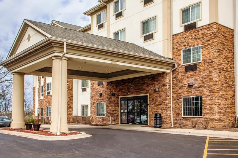 Comfort Suites Grayslake - Libertyville North 2