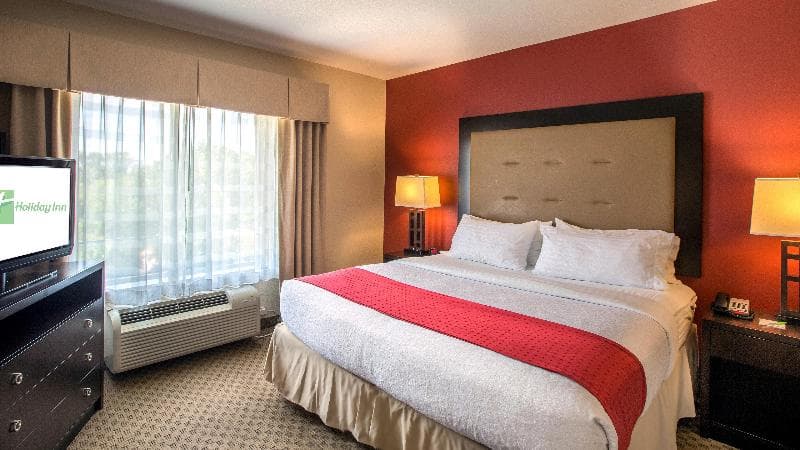 Holiday Inn Oklahoma City Airport photo 1