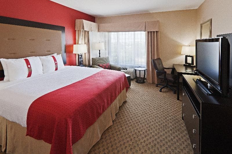 Holiday Inn Oklahoma City Airport 3
