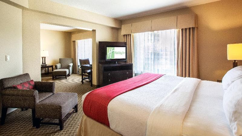 Holiday Inn Oklahoma City Airport 4