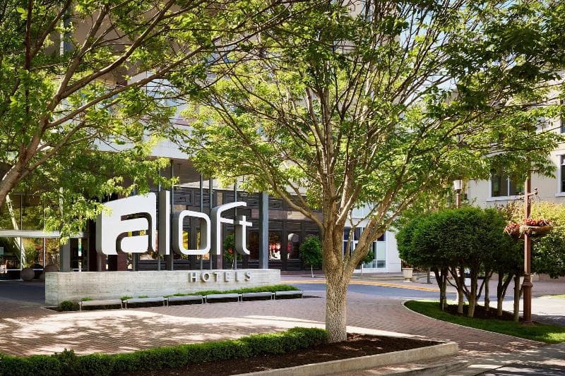 Aloft Leawood-Overland Park 2