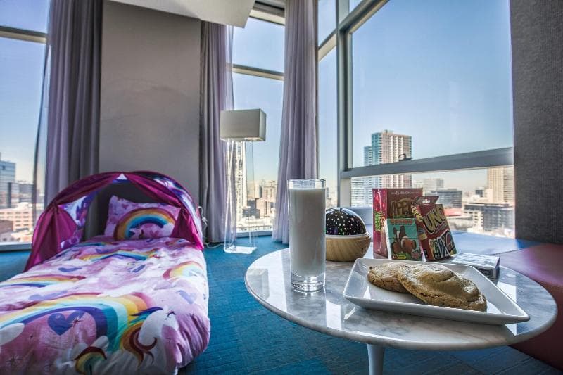 Aloft Chicago City Center 5