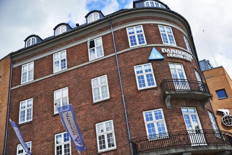 Odense Danhostel City main