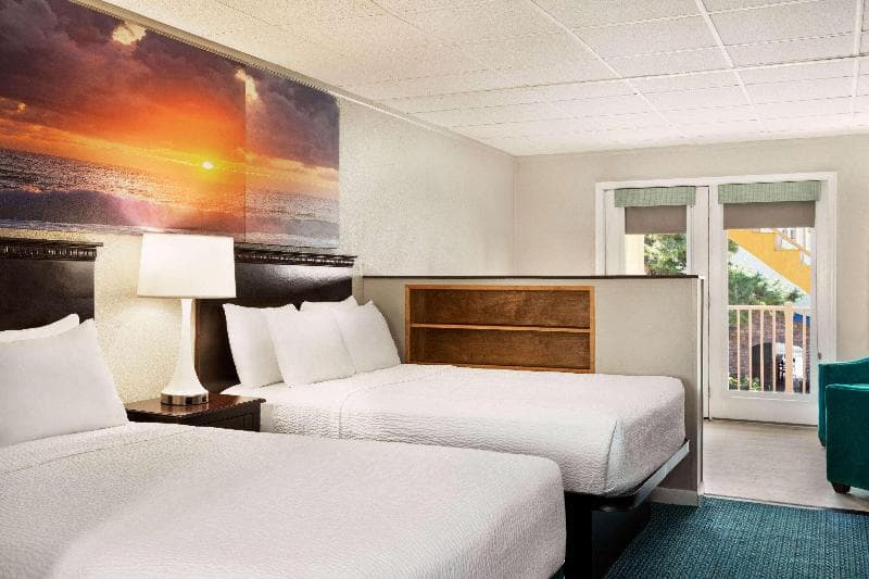 Days Inn by Wyndham Ocean City Oceanfront 2