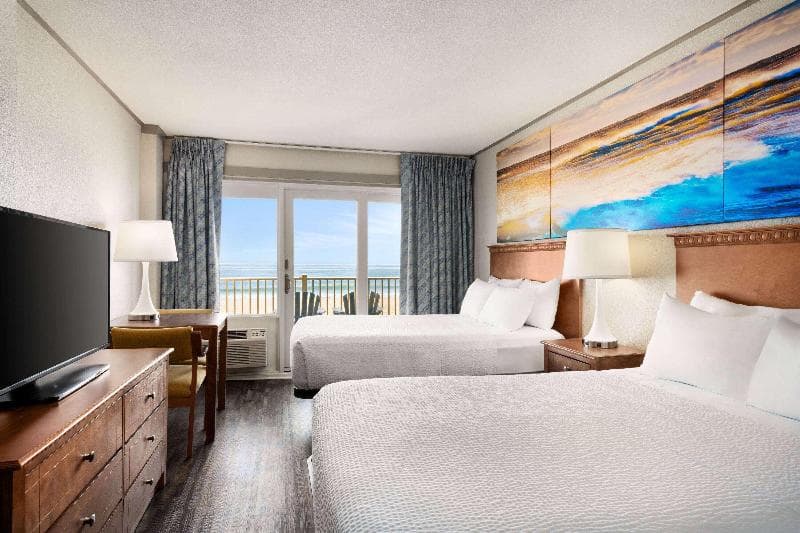 Days Inn by Wyndham Ocean City Oceanfront 4
