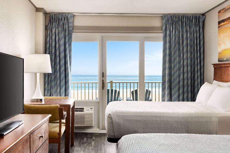 Days Inn by Wyndham Ocean City Oceanfront 5