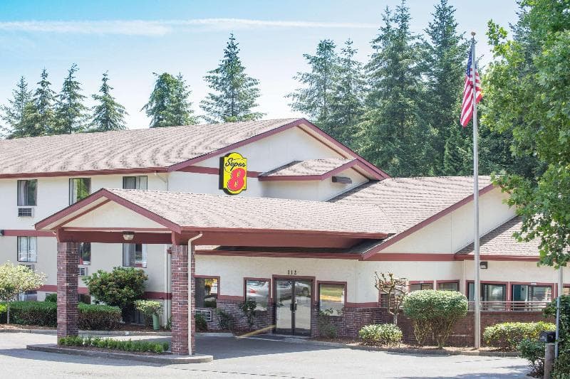 Super 8 by Wyndham Lacey Olympia Area 5
