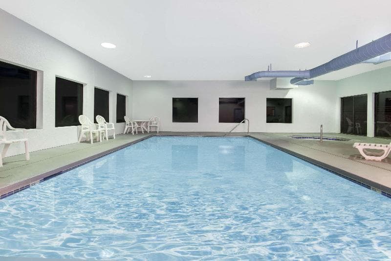 Super 8 by Wyndham Lacey Olympia Area 4