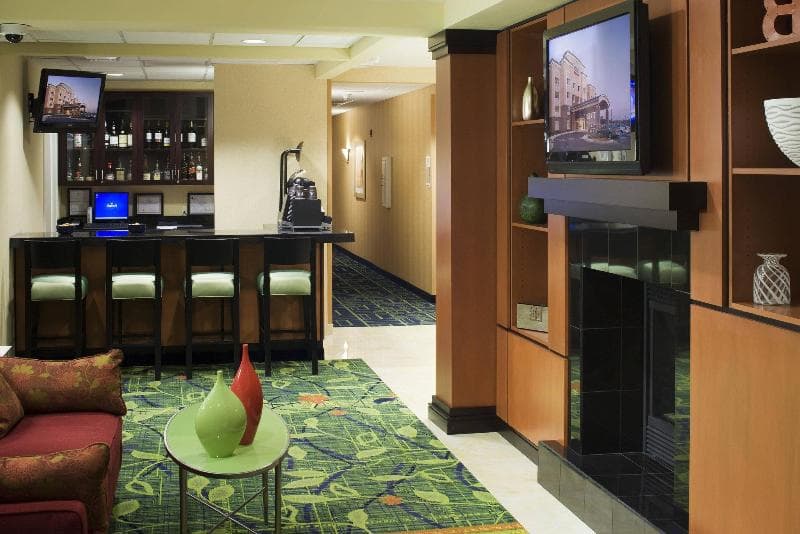 Fairfield Inn & Suites Kansas City Overland Park photo 1