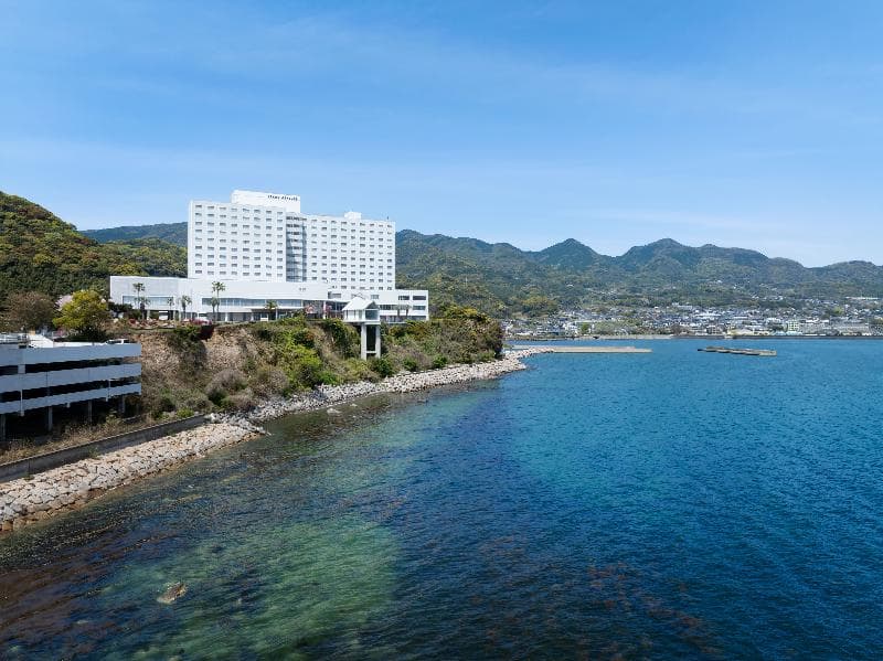 Grand Mercure Beppu Bay Resort & Spa 2