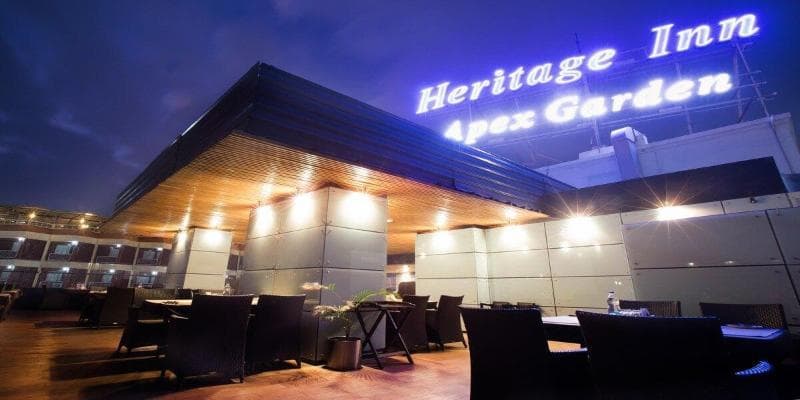 Heritage Inn photo 1