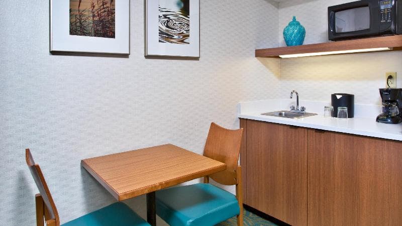 Springhill Suites Chicago Elmhurst/Oakbrook Area photo 1