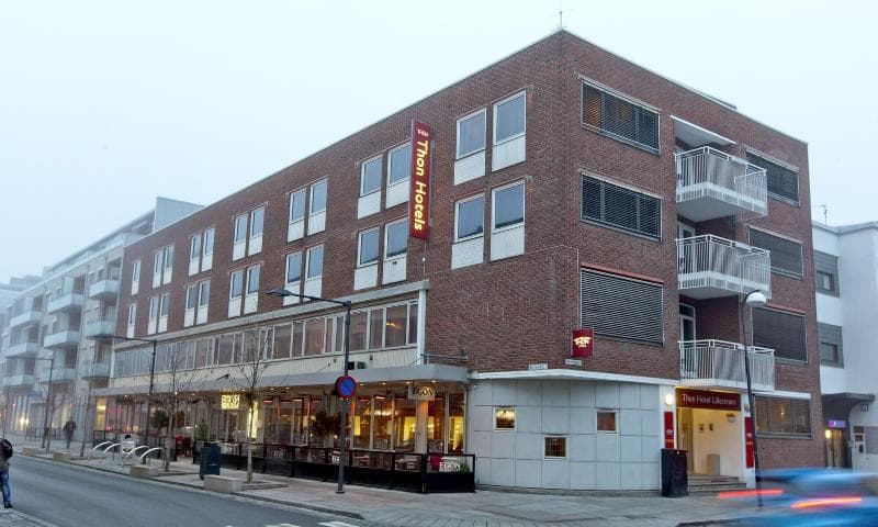 Thon Hotel Lillestrøm 5