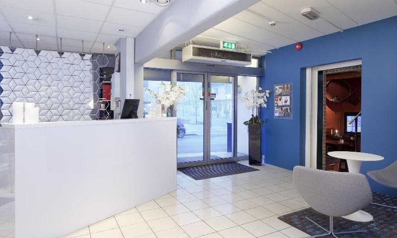 Thon Hotel Lillestrøm 4