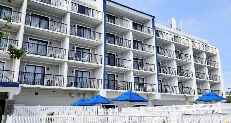 Best Western Plus Ocean City 2
