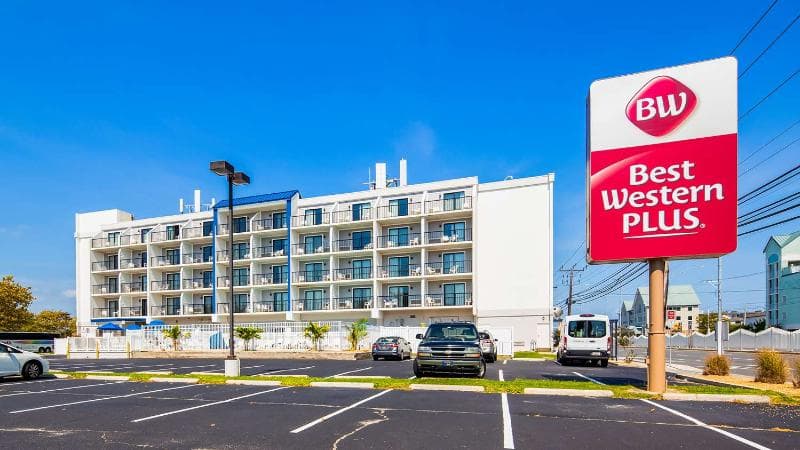 Best Western Plus Ocean City 4