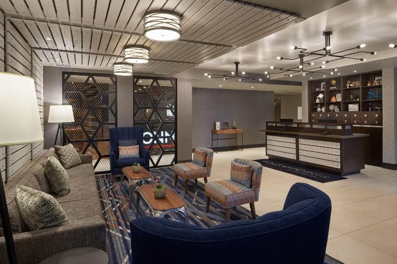 Four Points By Sheraton Vaughan 5