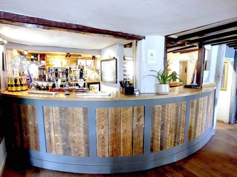 The White Hart main