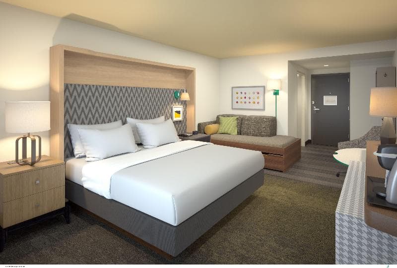 Holiday Inn Omaha Downtown-Airport 2