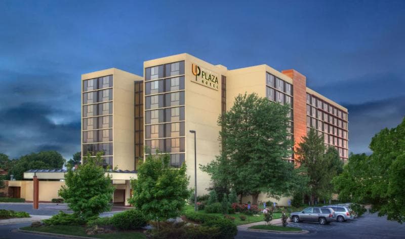 University Plaza Hotel 1