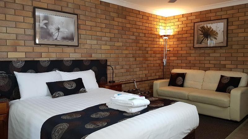 City View Motel Warwick main