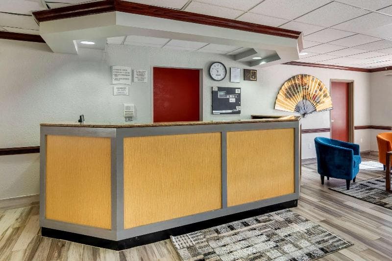 Quality Inn Overland Park Kansas City photo 1